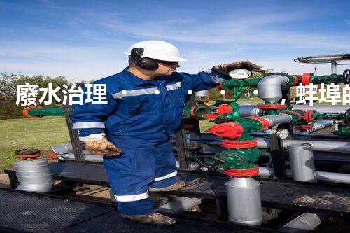 廢水治理，蚌埠的環(huán)境之變！